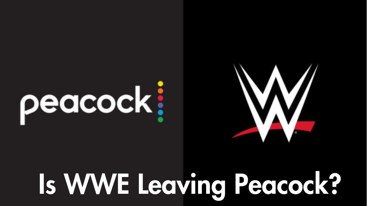 Is WWE Leaving Peacock? Netflix Enters the Ring Venture jolt