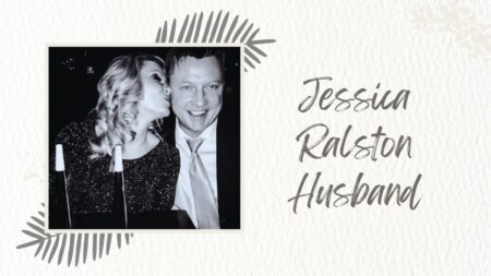 Jessica Ralston Husband