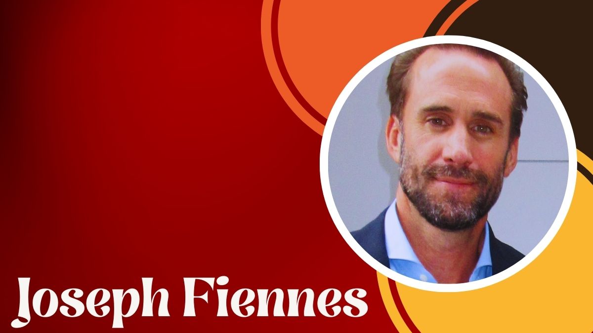 Joseph Fiennes