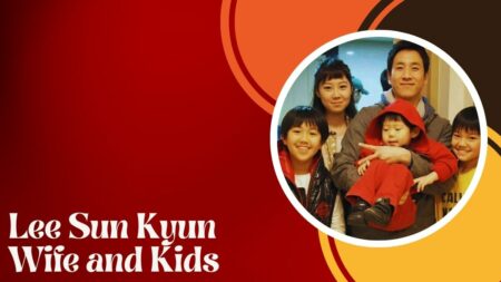 Lee Sun Kyun Wife and Kids: Meet His Family Members