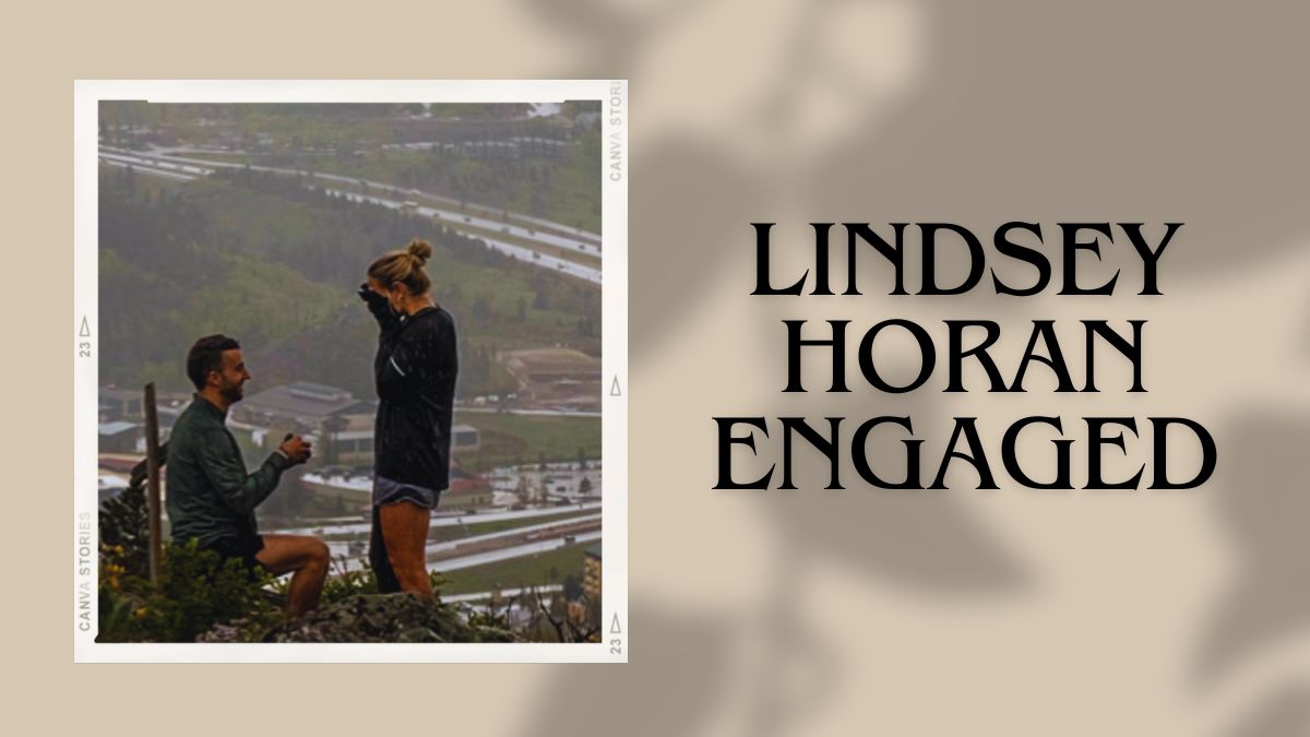 Lindsey Horan Engaged