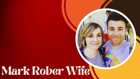 Mark Rober Wife