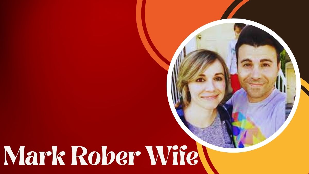 Mark Rober Wife