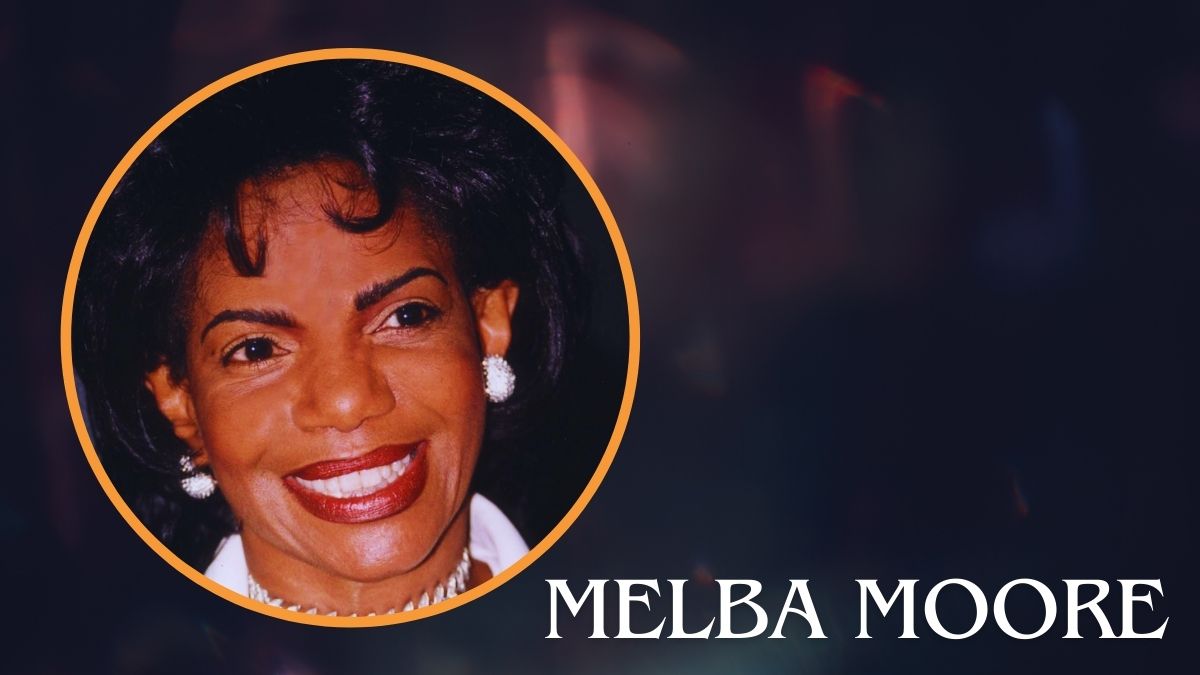 Melba Moore