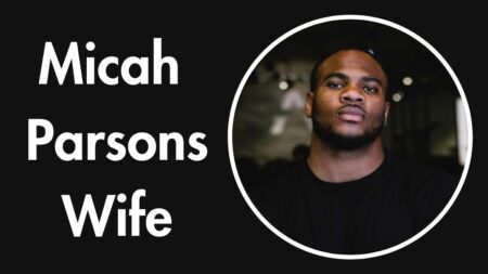 Micah Parsons Wife