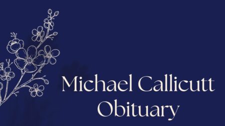 Michael Callicutt Obituary