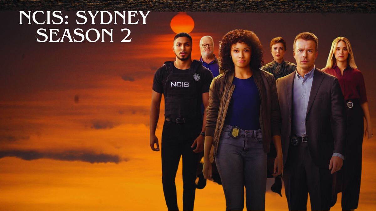 NCIS Sydney Season 2