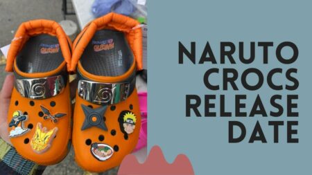 Naruto Crocs Release Date