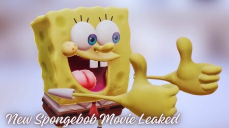 New Spongebob Movie Leaked