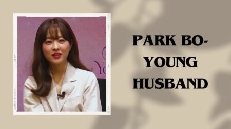 Park Bo-Young Husband