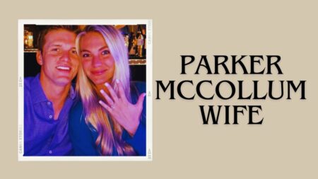 Parker McCollum Wife