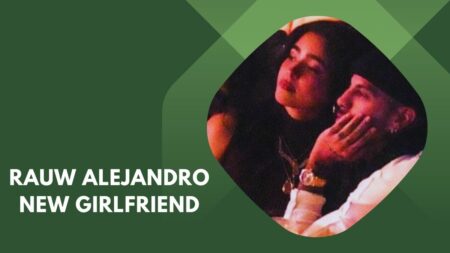 Rauw Alejandro New Girlfriend
