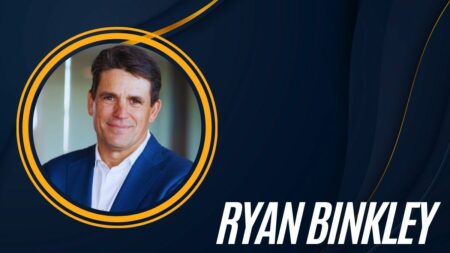 Who is Ryan Binkley? Everything About the Politician