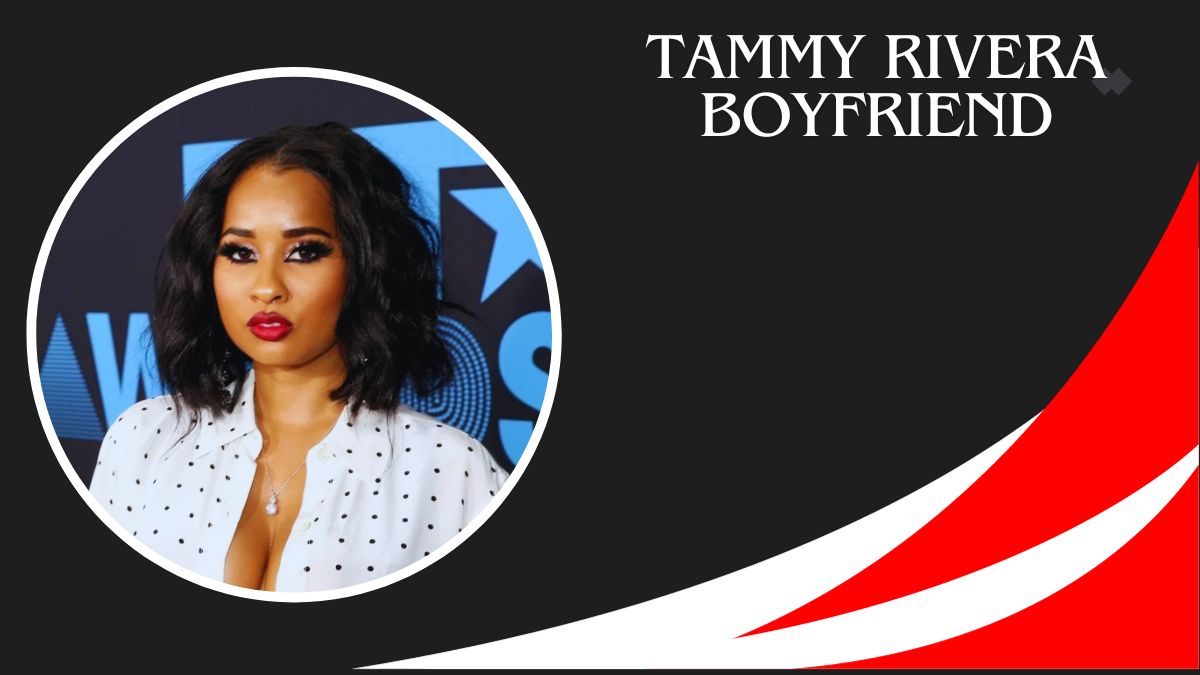 Tammy Rivera Boyfriend Is She Currently Dating Anyone? Venture jolt