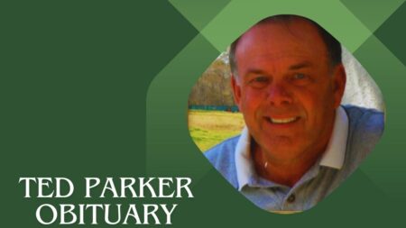 Ted Parker Obituary