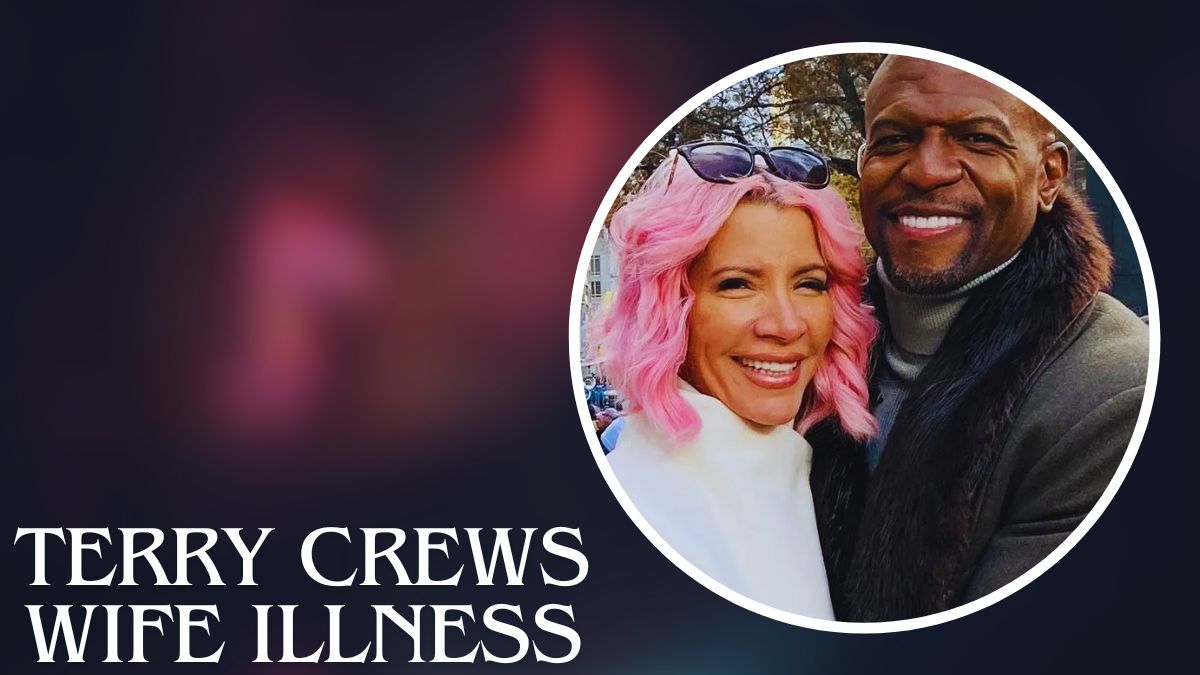 Terry Crews Wife Illness Which Disease Affected Her Health? Venture jolt