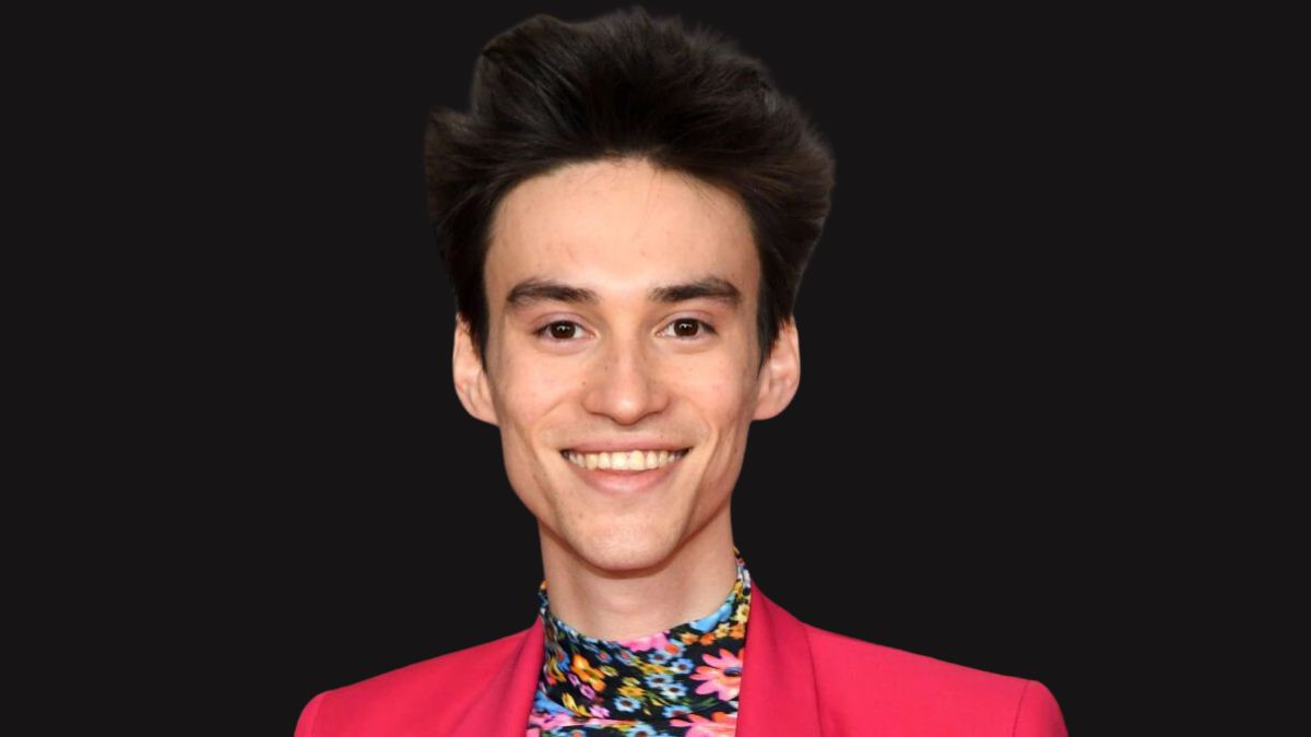 Is Jacob Collier Gay