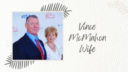 Vince McMahon Wife