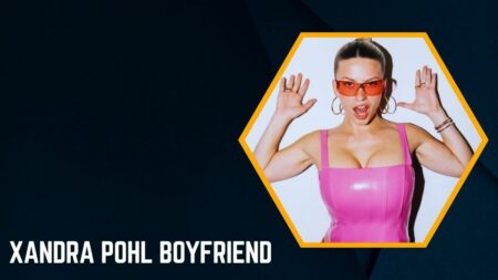 Xandra Pohl Boyfriend