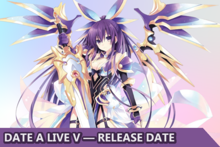 Date A Live V: Release Date and Where to (Re)Watch Seasons One to Four