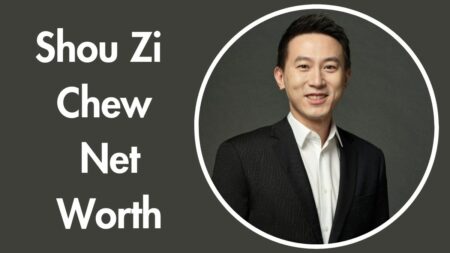 Shou Zi Chew Net Worth
