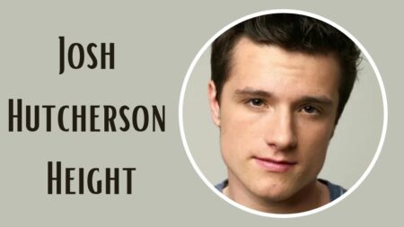 Josh Hutcherson Height