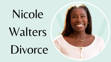 Nicole Walters Divorce