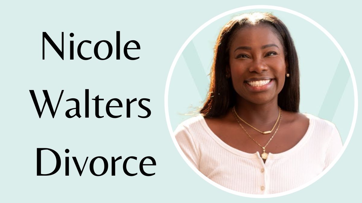 Nicole Walters Divorce