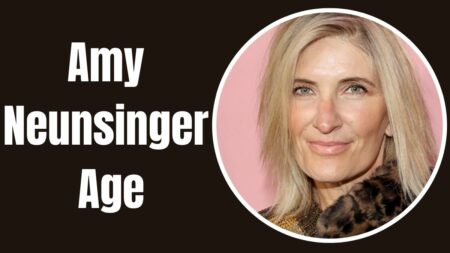 Amy Neunsinger Age