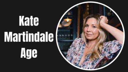 Kate Martindale Age