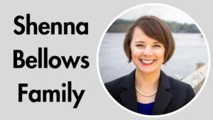 Shenna Bellows Family