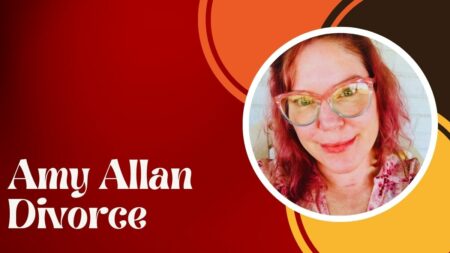 Amy Allan Divorce