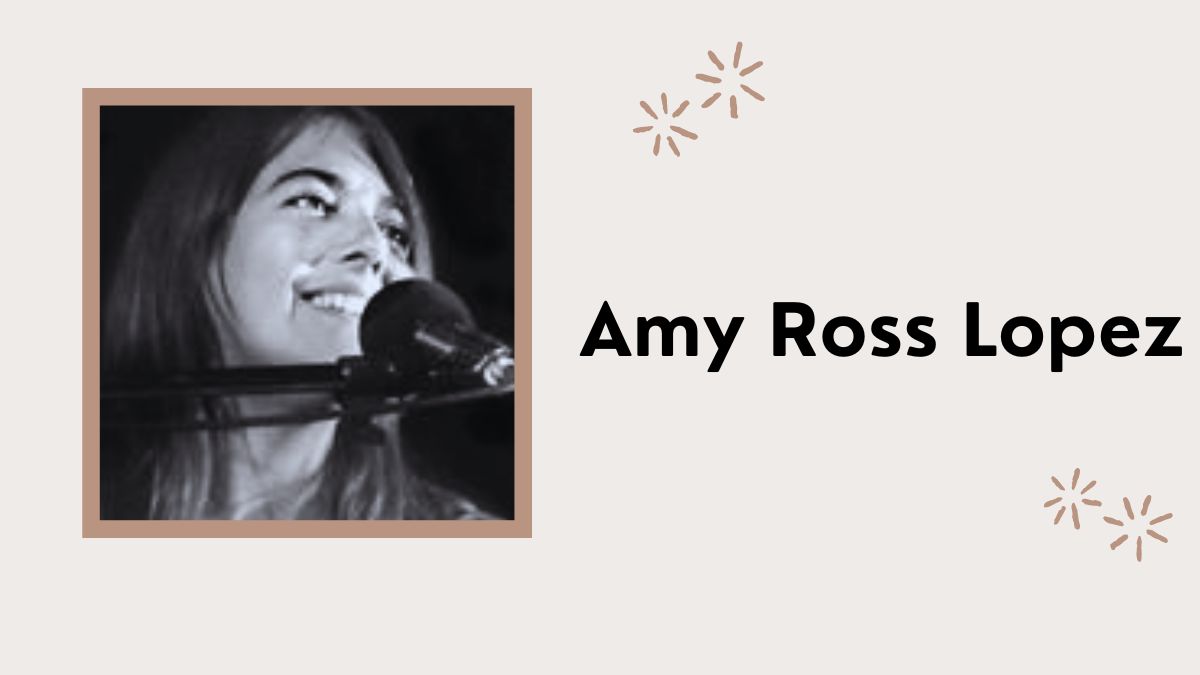 Amy Ross Lopez