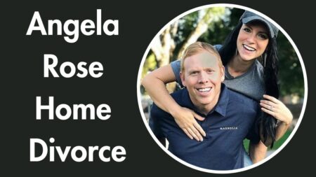 Angela Rose Home Divorce
