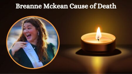 Breanne Mckean Cause of Death