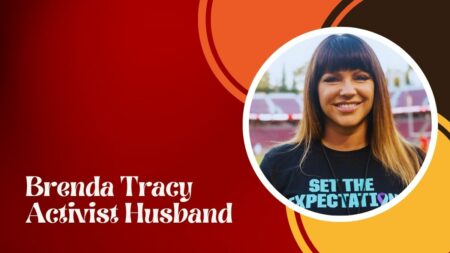 Brenda Tracy Activist Husband