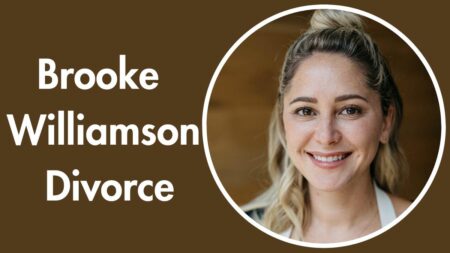 Brooke Williamson Divorce