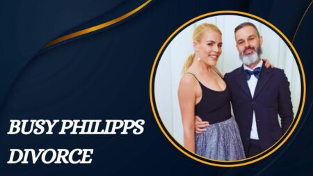 Busy Philipps Divorce