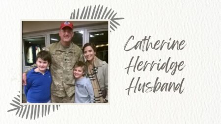 Catherine Herridge Husband