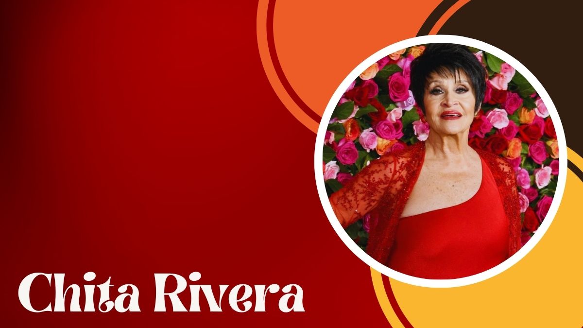 Chita Rivera 