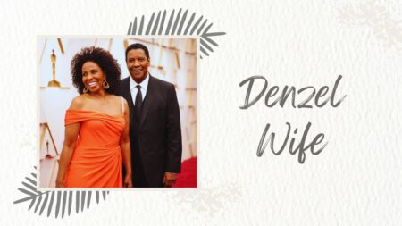Denzel Wife
