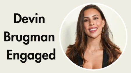 Devin Brugman Engaged