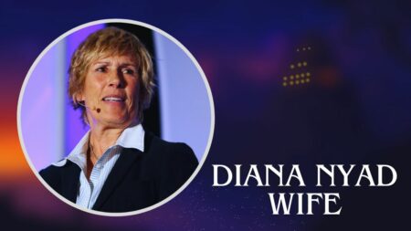 Diana Nyad Wife