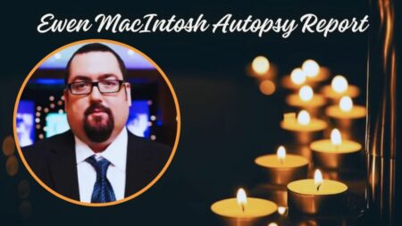 Ewen MacIntosh Autopsy Report