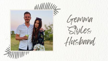 Gemma Styles Husband