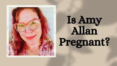 Is Amy Allan Pregnant