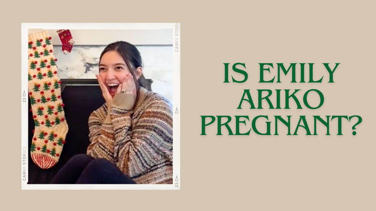 Is Emily Ariko Pregnant