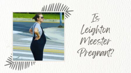 Is Leighton Meester Pregnant
