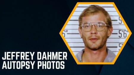 Jeffrey Dahmer Autopsy Photos