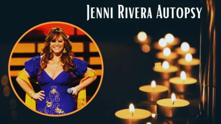 Jenni Rivera Autopsy